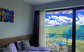 Gudauri Amazing Mountain View