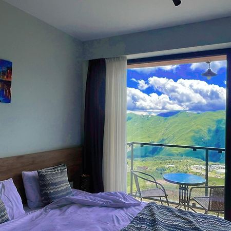 Апартаменты Gudauri Amazing Mountain View Экстерьер фото