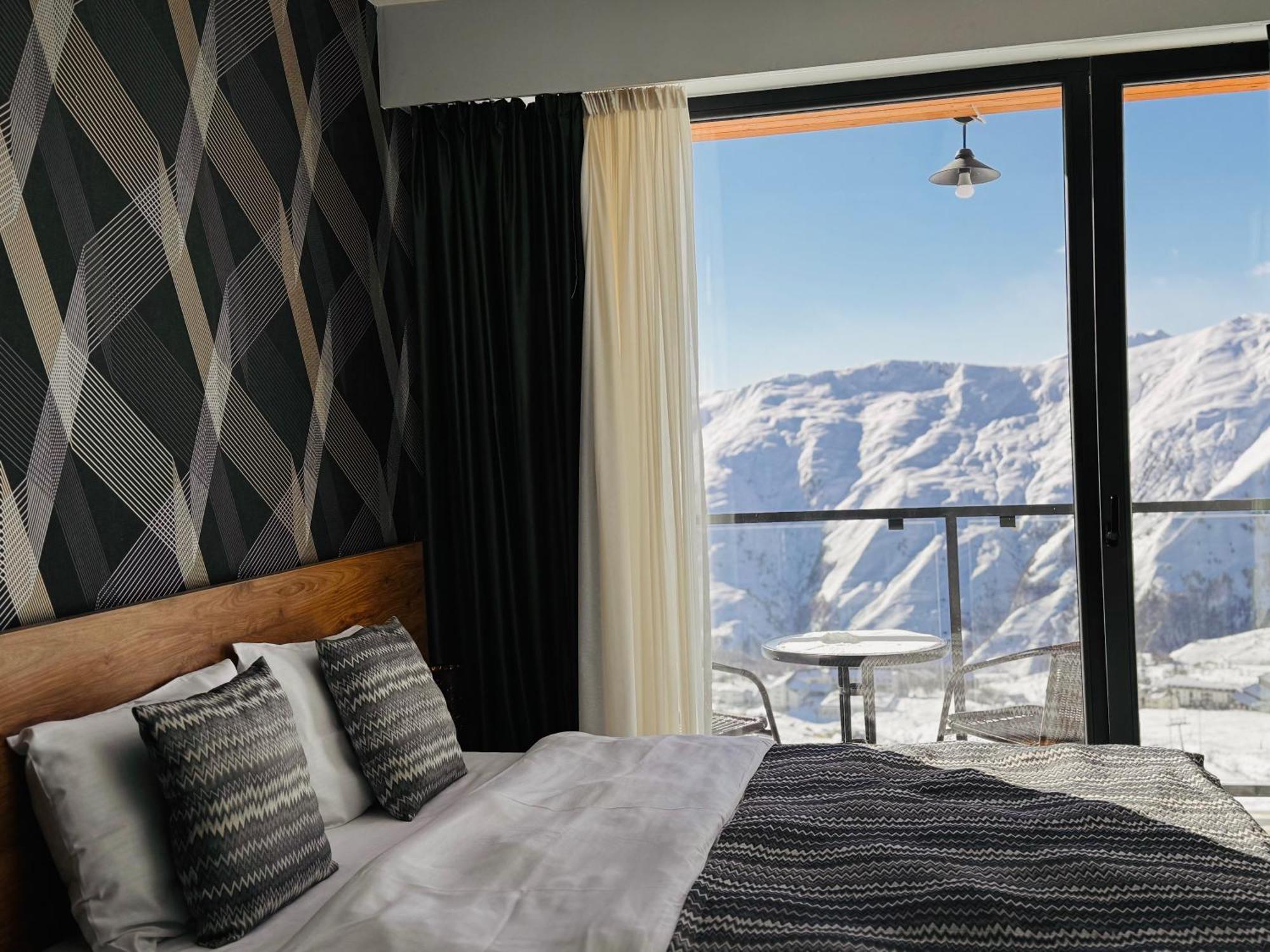 Апартаменты Gudauri Amazing Mountain View Экстерьер фото